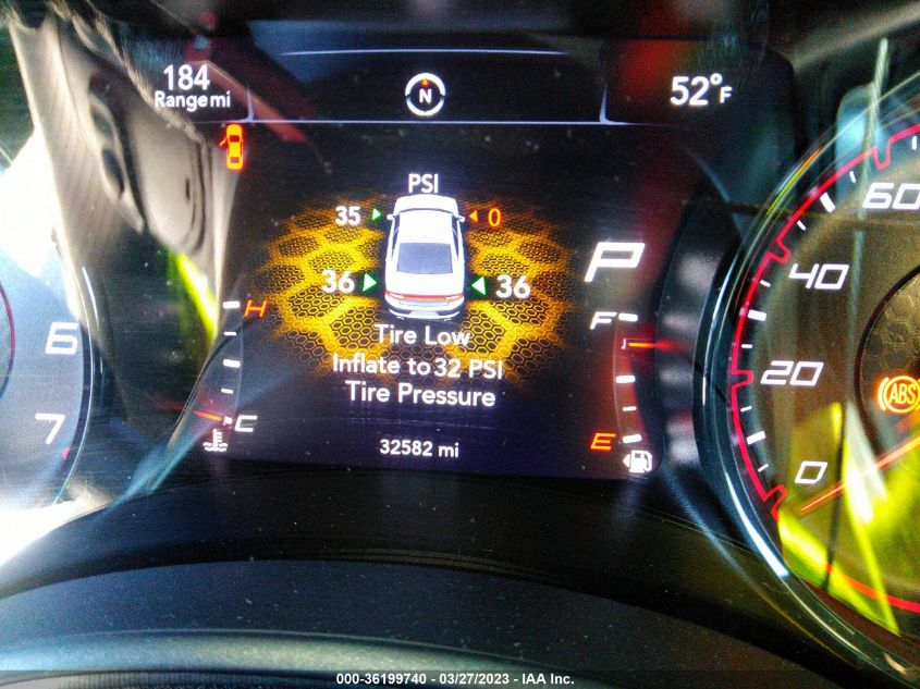 2021 DODGE CHARGER R/T - 2C3CDXCT8MH584525