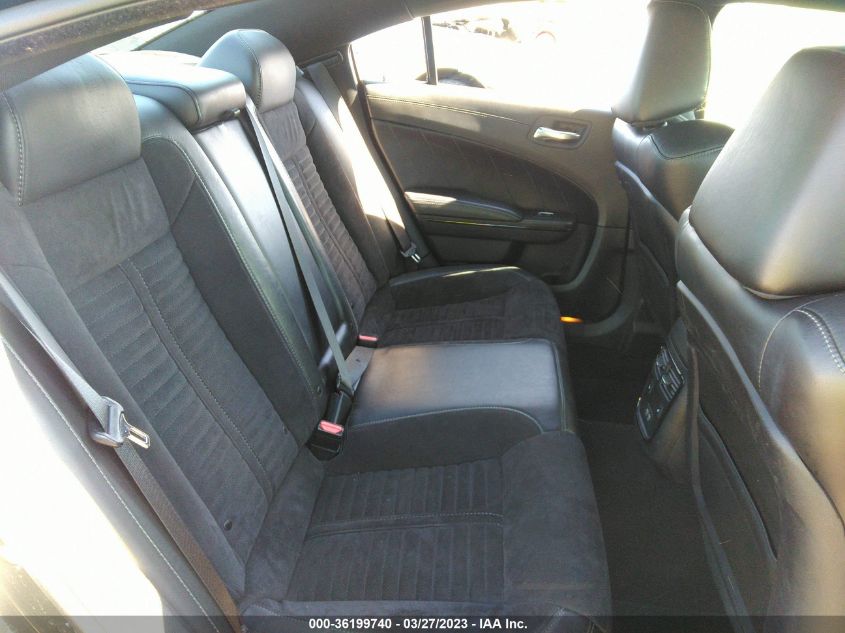 2021 DODGE CHARGER R/T - 2C3CDXCT8MH584525