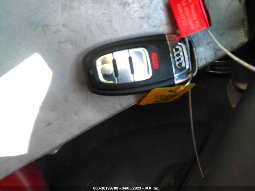 2014 AUDI S5 TECHNIK WAULGBFH2EN014717
