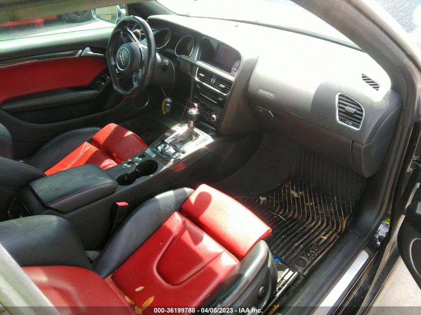 2014 AUDI S5 TECHNIK WAULGBFH2EN014717