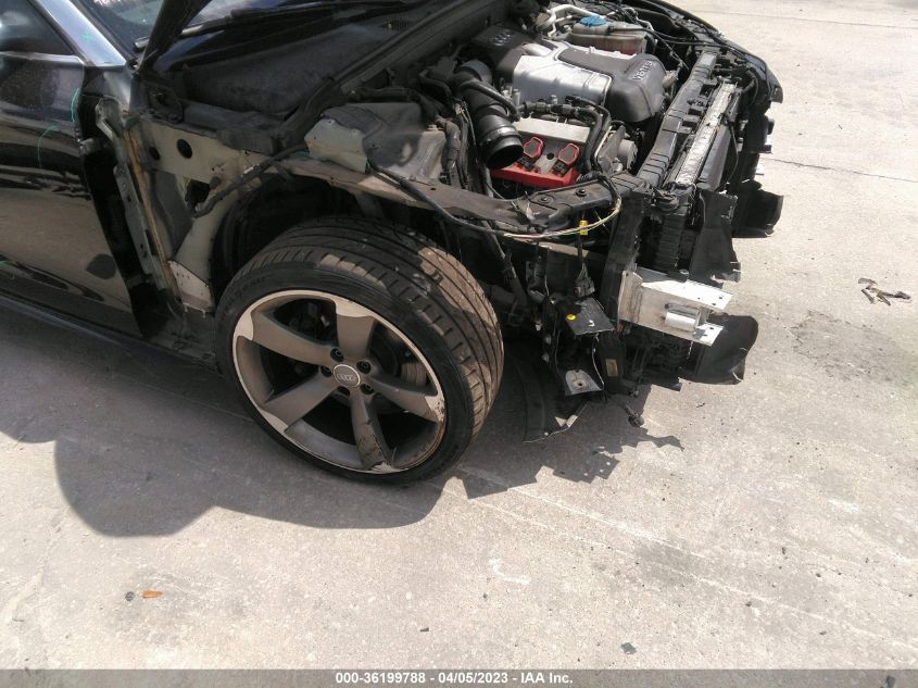 2014 AUDI S5 TECHNIK WAULGBFH2EN014717