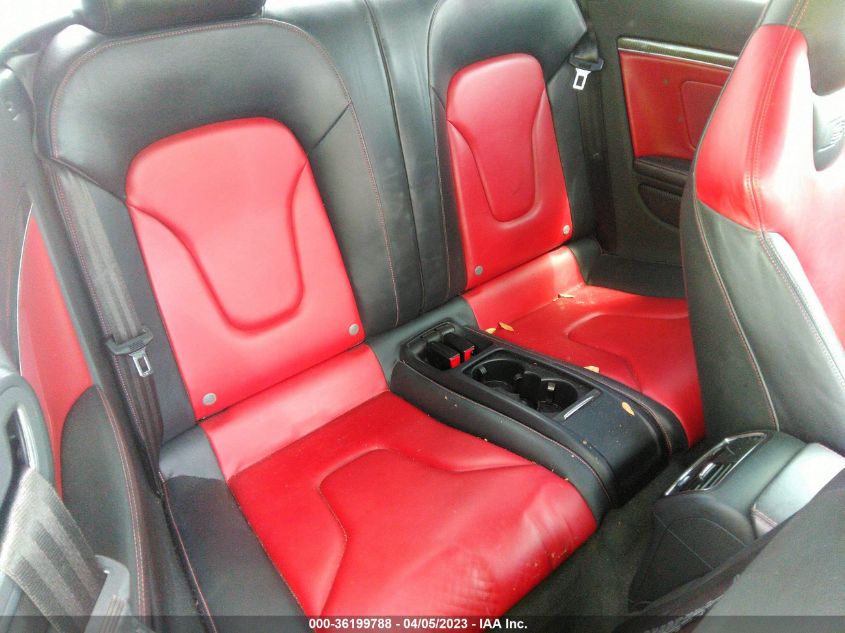 2014 AUDI S5 TECHNIK WAULGBFH2EN014717