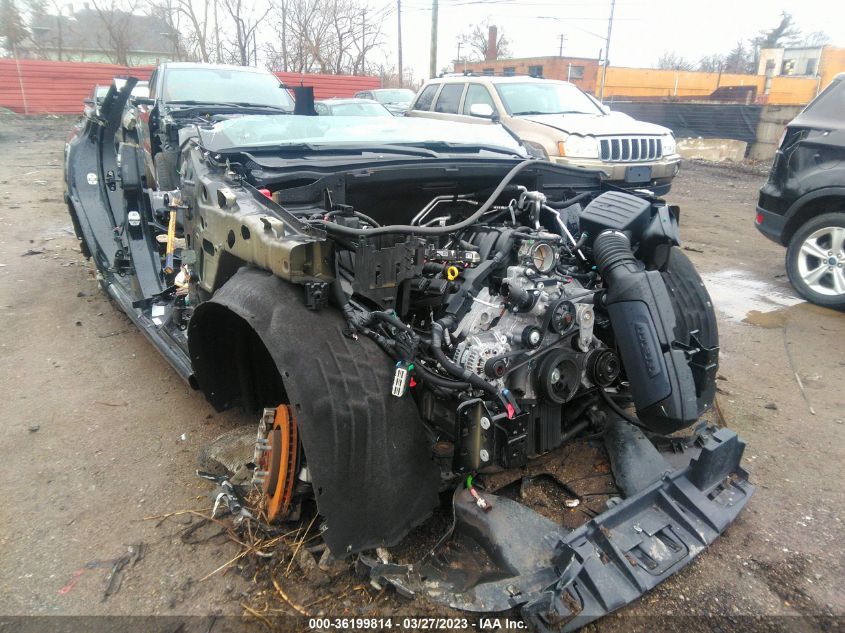 2021 DODGE DURANGO R/T - 1C4SDJCT7MC759015