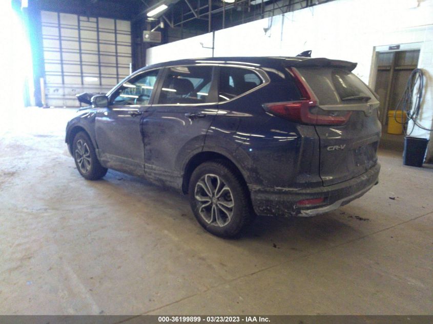 2020 HONDA CR-V EX - 7FARW2H51LE001766