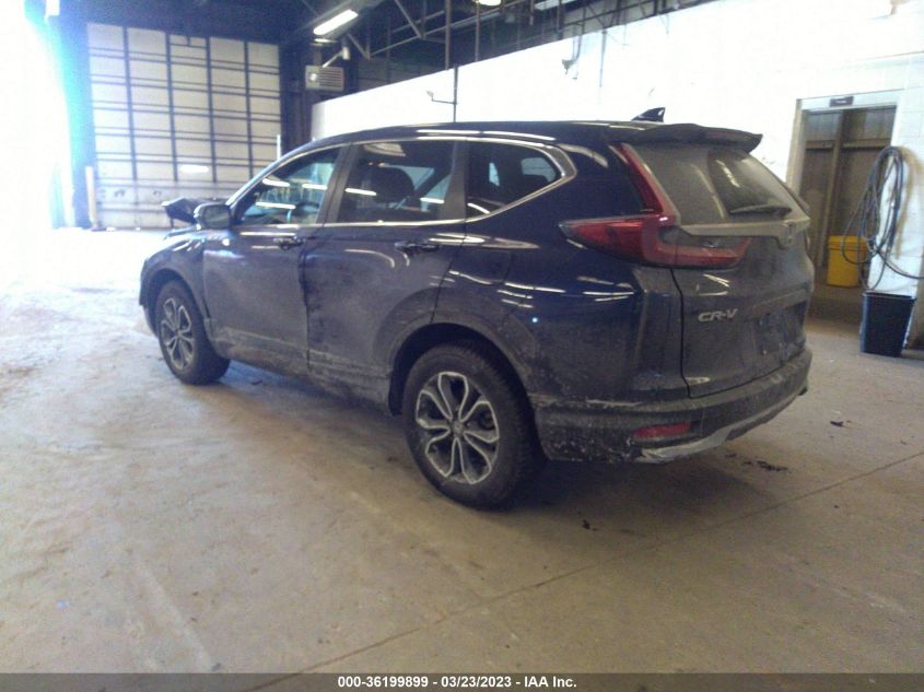 2020 HONDA CR-V EX - 7FARW2H51LE001766