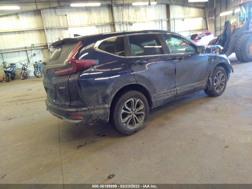 2020 HONDA CR-V EX - 7FARW2H51LE001766