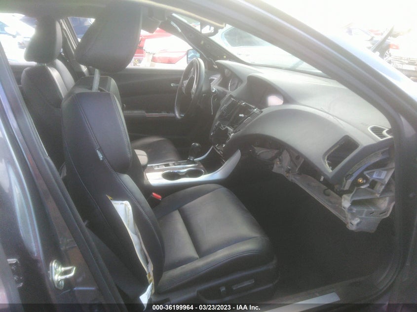 VIN 19UUB1F32HA005520 2017 ACURA TLX
