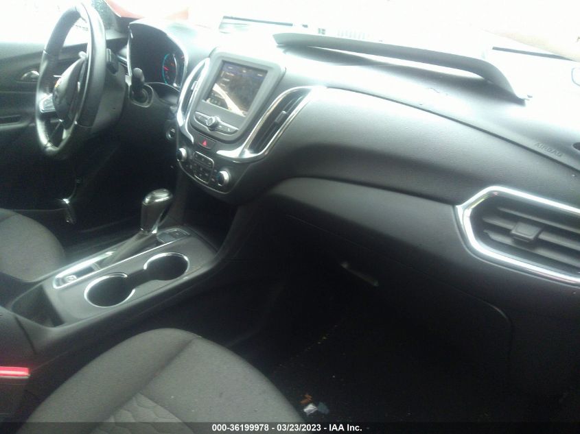 2019 CHEVROLET EQUINOX LT - 2GNAXUEV6K6149591