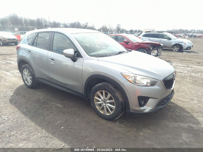 2014 MAZDA CX-5 TOURING - JM3KE4CY7E0416774