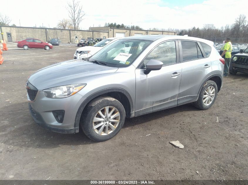 2014 MAZDA CX-5 TOURING - JM3KE4CY7E0416774