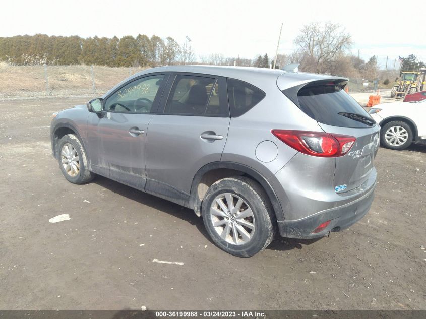 2014 MAZDA CX-5 TOURING - JM3KE4CY7E0416774