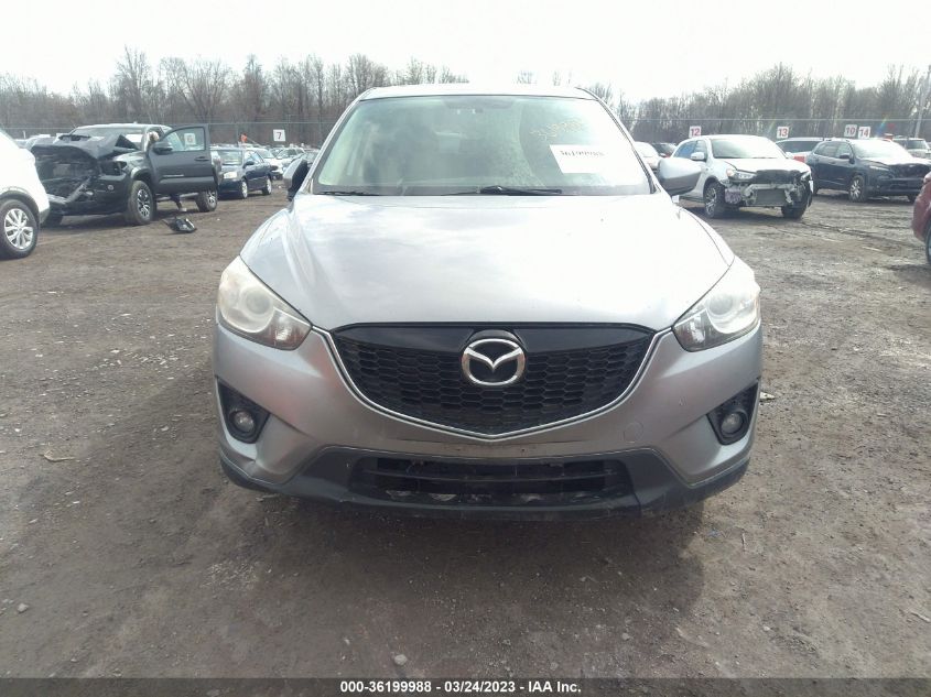 2014 MAZDA CX-5 TOURING - JM3KE4CY7E0416774