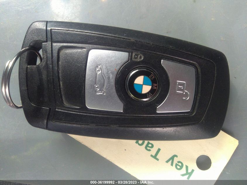 2015 BMW 3 SERIES 328I XDRIVE - WBA3B5C51FF960815