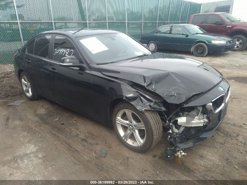 2015 BMW 3 SERIES 328I XDRIVE - WBA3B5C51FF960815