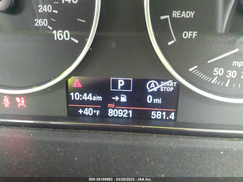 2015 BMW 3 SERIES 328I XDRIVE - WBA3B5C51FF960815