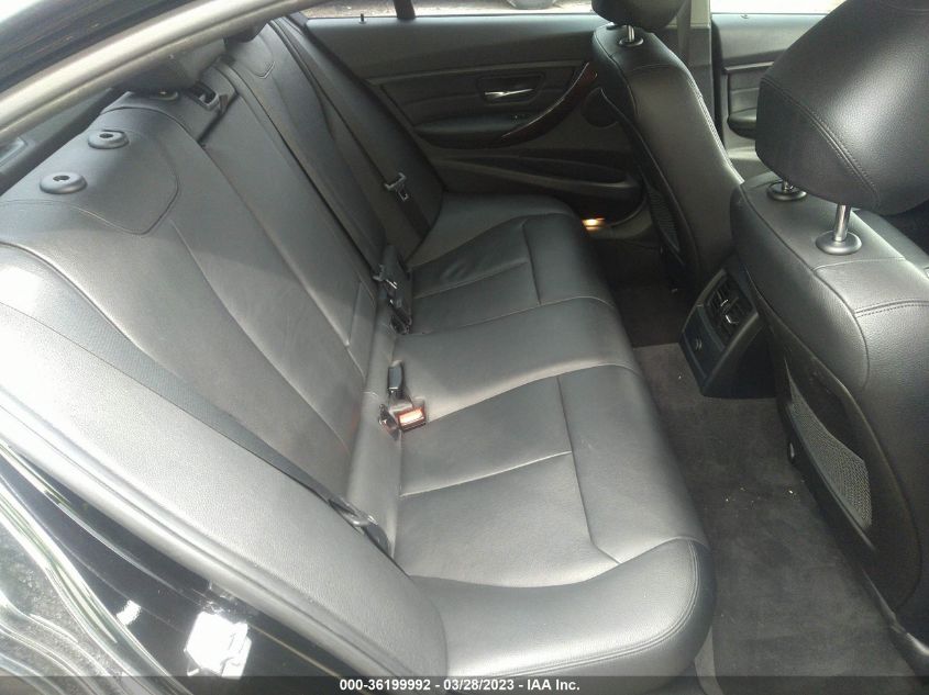 2015 BMW 3 SERIES 328I XDRIVE - WBA3B5C51FF960815