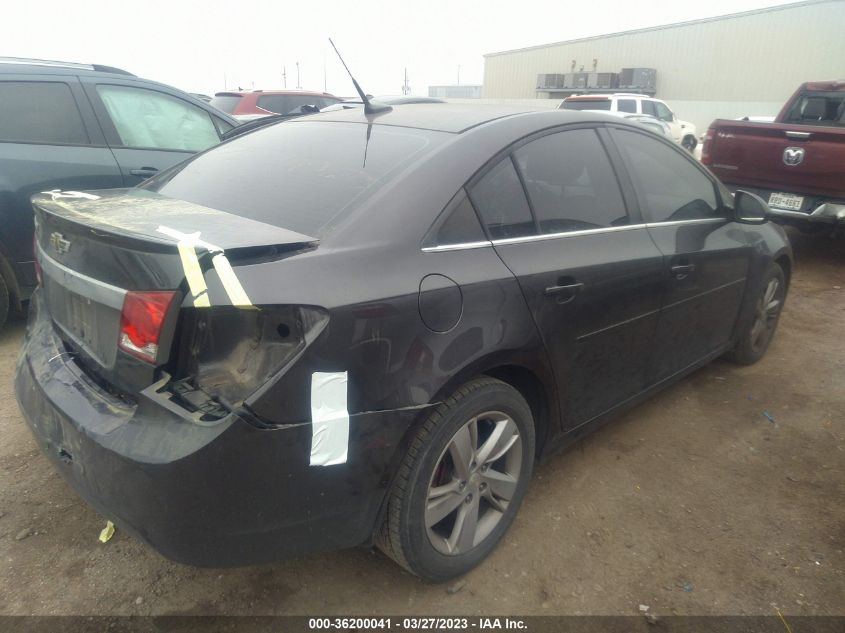 2014 CHEVROLET CRUZE DIESEL - 1G1P75SZ4E7419110