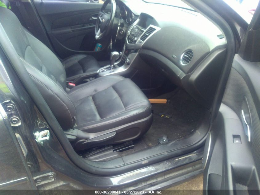 2014 CHEVROLET CRUZE DIESEL - 1G1P75SZ4E7419110