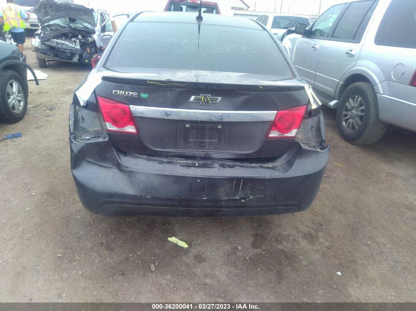 2014 CHEVROLET CRUZE DIESEL - 1G1P75SZ4E7419110