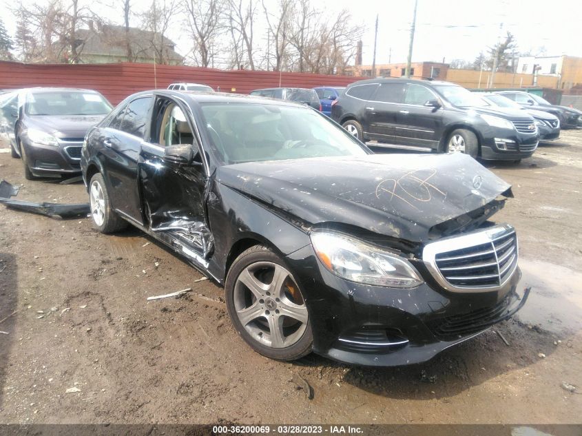 2014 MERCEDES-BENZ E-CLASS E 350 - WDDHF8JB0EA928530