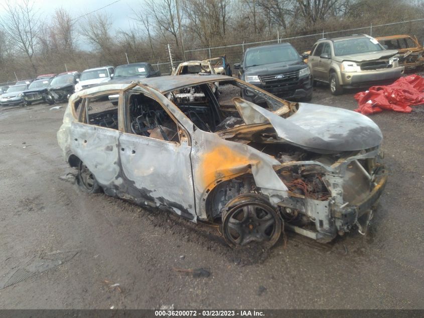2013 TOYOTA RAV4 LE - 2T3BFREV3DW061277