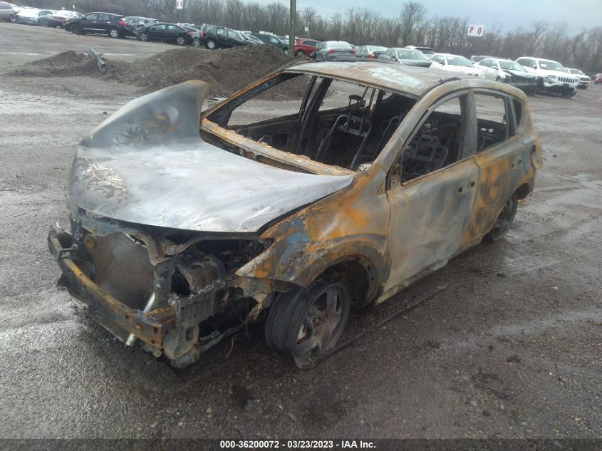 2013 TOYOTA RAV4 LE - 2T3BFREV3DW061277