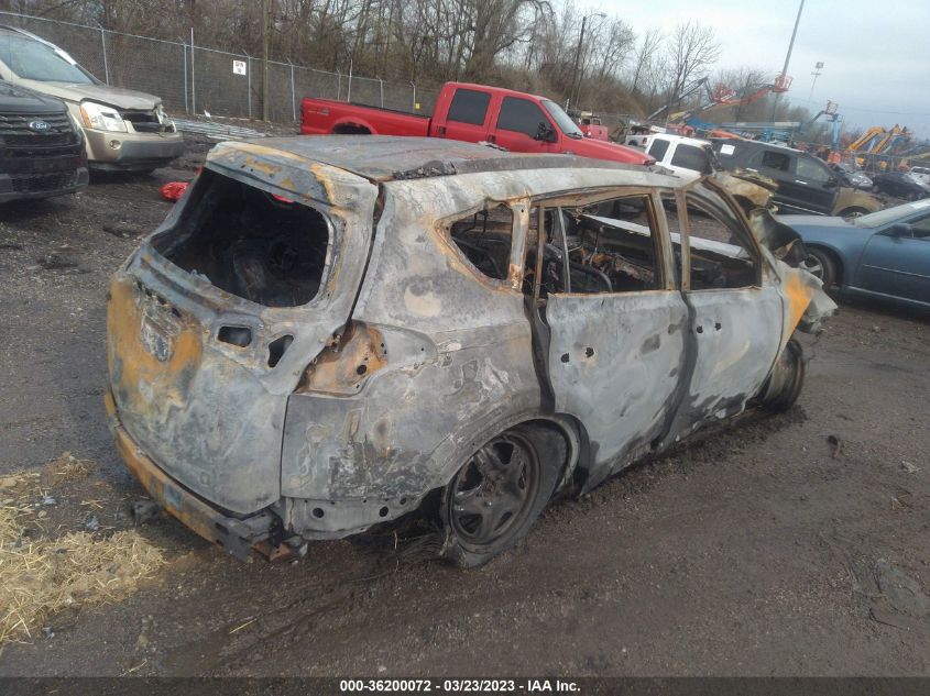 2013 TOYOTA RAV4 LE - 2T3BFREV3DW061277