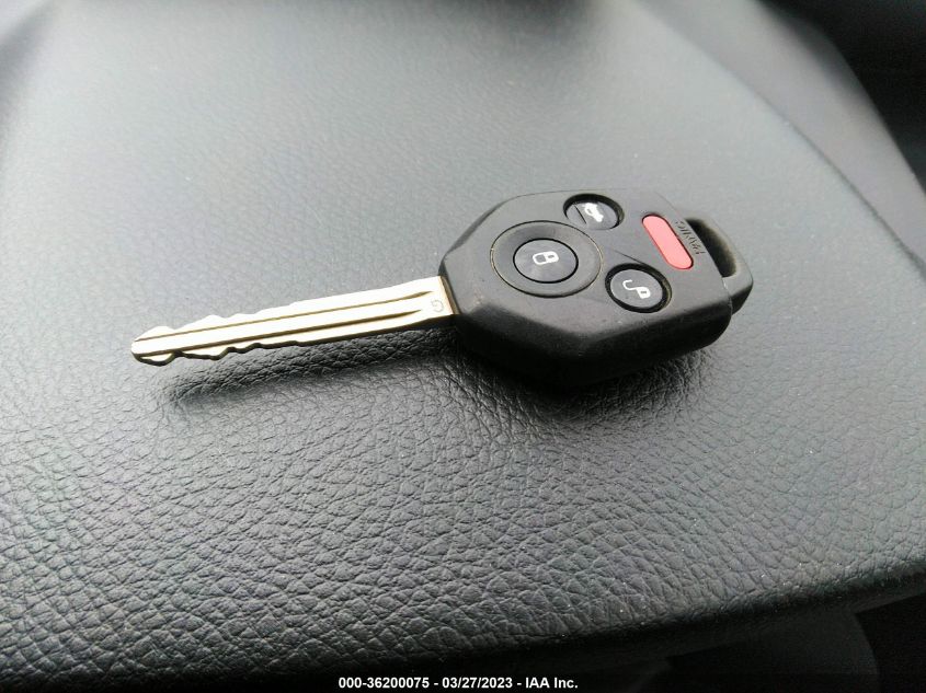 2015 SUBARU WRX PREMIUM - JF1VA1D64F8835333