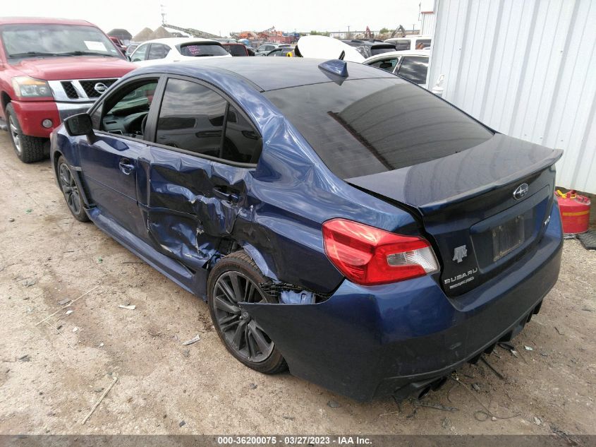 2015 SUBARU WRX PREMIUM - JF1VA1D64F8835333