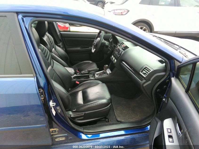 2015 SUBARU WRX PREMIUM - JF1VA1D64F8835333