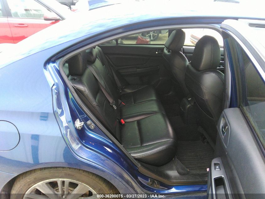 2015 SUBARU WRX PREMIUM - JF1VA1D64F8835333