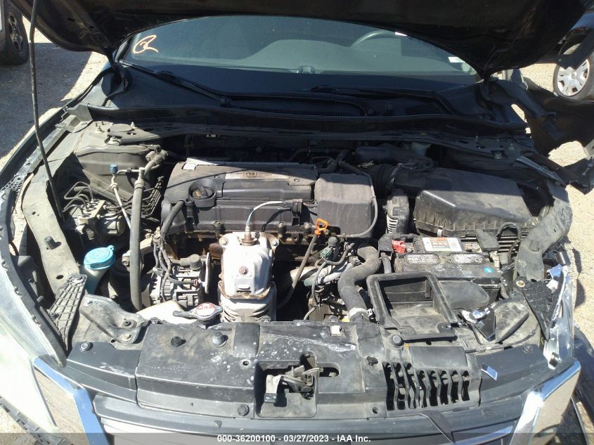 2015 HONDA ACCORD SEDAN EX - 1HGCR2F7XFA025754