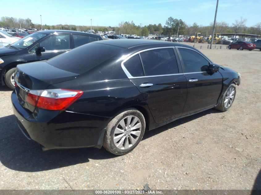 2015 HONDA ACCORD SEDAN EX - 1HGCR2F7XFA025754