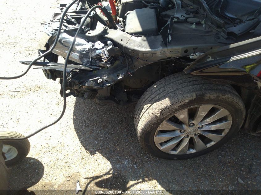 2015 HONDA ACCORD SEDAN EX - 1HGCR2F7XFA025754