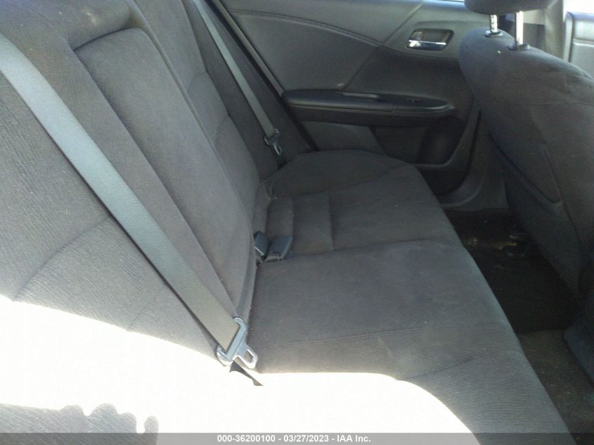 2015 HONDA ACCORD SEDAN EX - 1HGCR2F7XFA025754