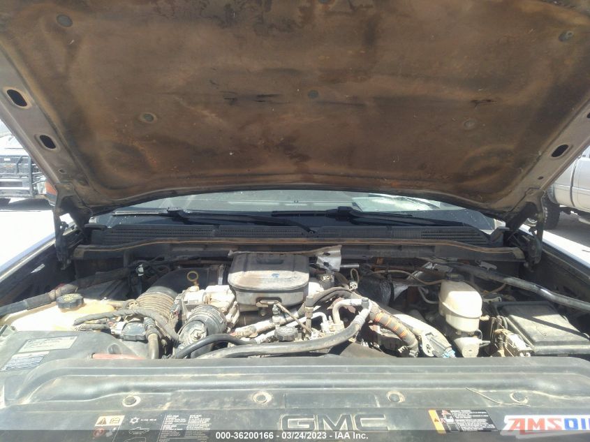 2015 GMC SIERRA 2500HD DENALI - 1GT120E80FF568929