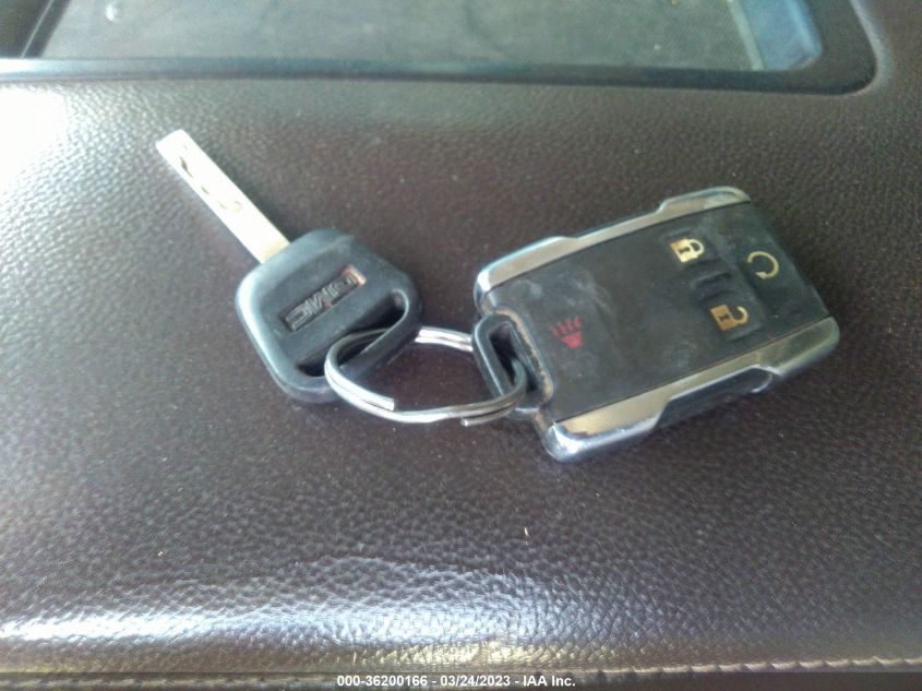 2015 GMC SIERRA 2500HD DENALI - 1GT120E80FF568929