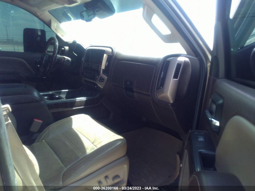 2015 GMC SIERRA 2500HD DENALI - 1GT120E80FF568929