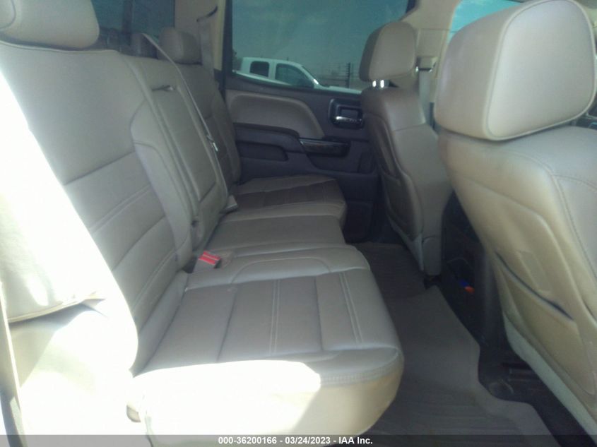 2015 GMC SIERRA 2500HD DENALI - 1GT120E80FF568929