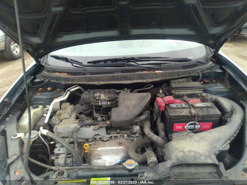 2013 NISSAN ROGUE S - JN8AS5MV0DW659818