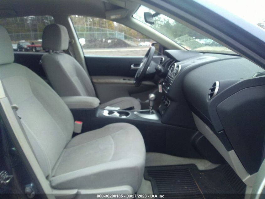 2013 NISSAN ROGUE S - JN8AS5MV0DW659818