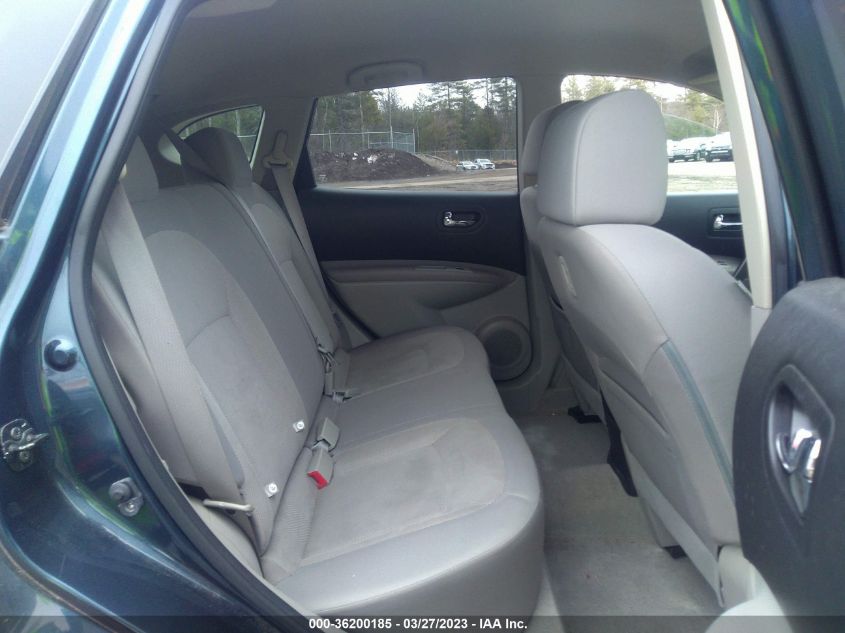 2013 NISSAN ROGUE S - JN8AS5MV0DW659818