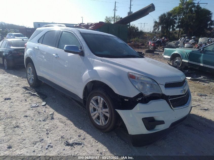 2015 CHEVROLET EQUINOX LT - 2GNALBEKXF6170424