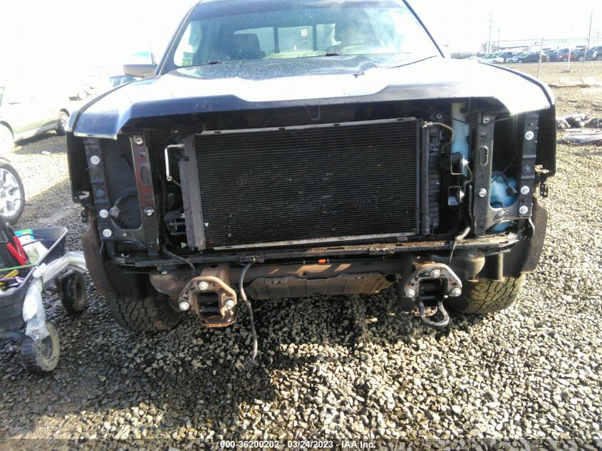 2015 GMC SIERRA 1500 SLE - 3GTU2UEC9FG497284