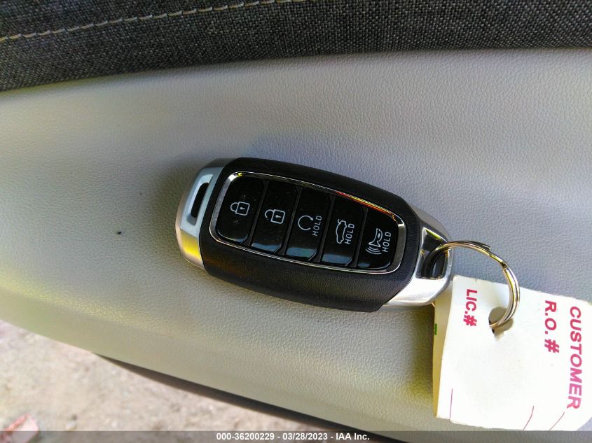 2022 HYUNDAI ELANTRA LIMITED - 5NPLP4AG7NH072884