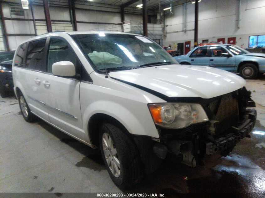 2014 CHRYSLER TOWN & COUNTRY TOURING - 2C4RC1BG1ER444094