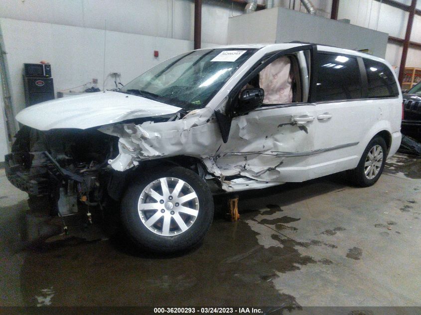 2014 CHRYSLER TOWN & COUNTRY TOURING - 2C4RC1BG1ER444094