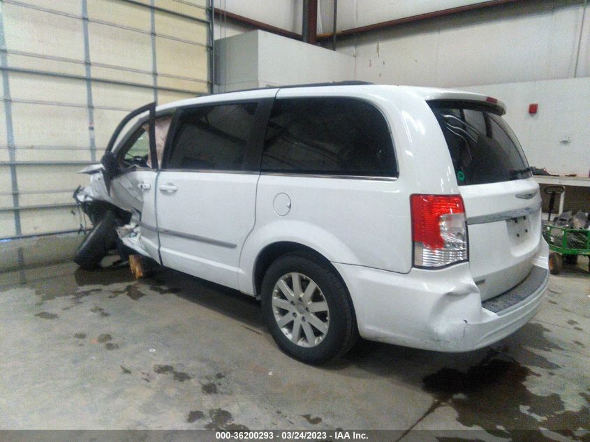 2014 CHRYSLER TOWN & COUNTRY TOURING - 2C4RC1BG1ER444094