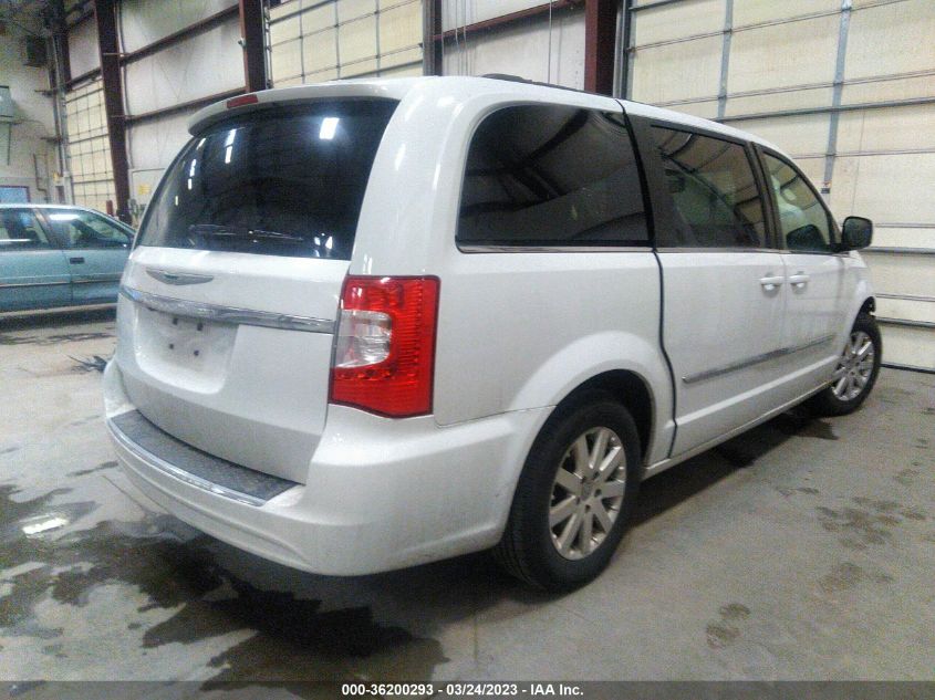 2014 CHRYSLER TOWN & COUNTRY TOURING - 2C4RC1BG1ER444094