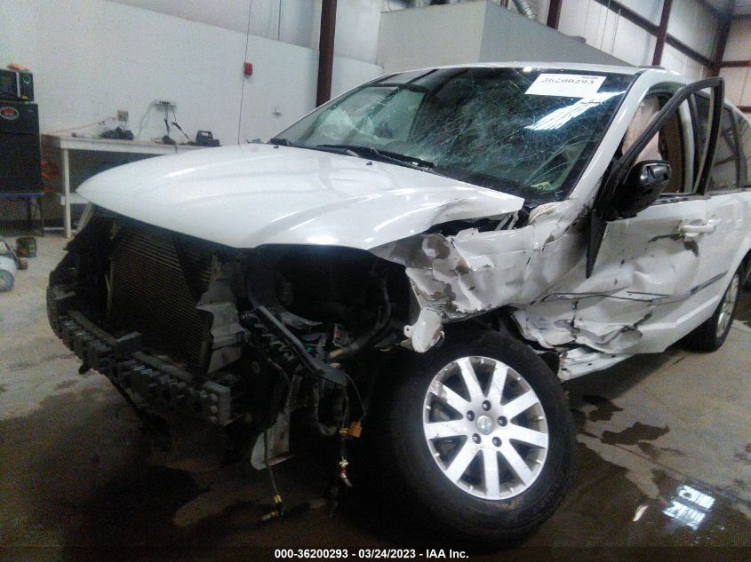 2014 CHRYSLER TOWN & COUNTRY TOURING - 2C4RC1BG1ER444094